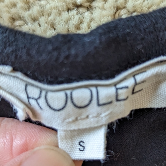 Roolee Loving Life Drawstring Dress - Picture 4 of 5